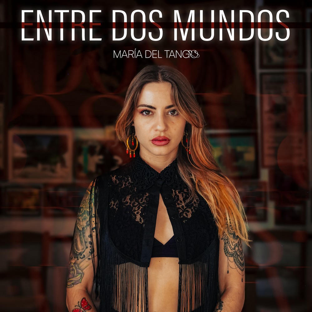 Portada de Entre dos mundos