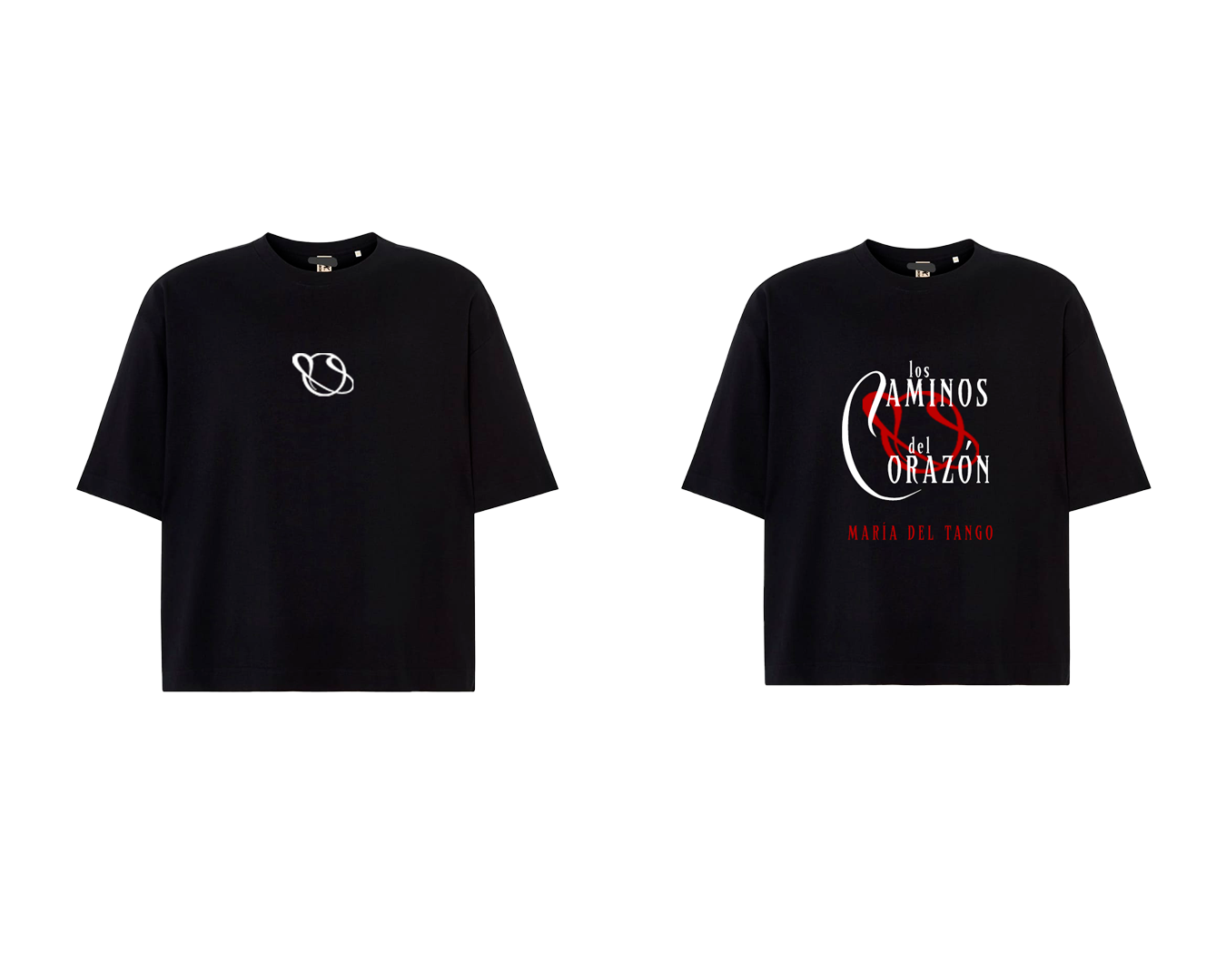 Camiseta LCDC